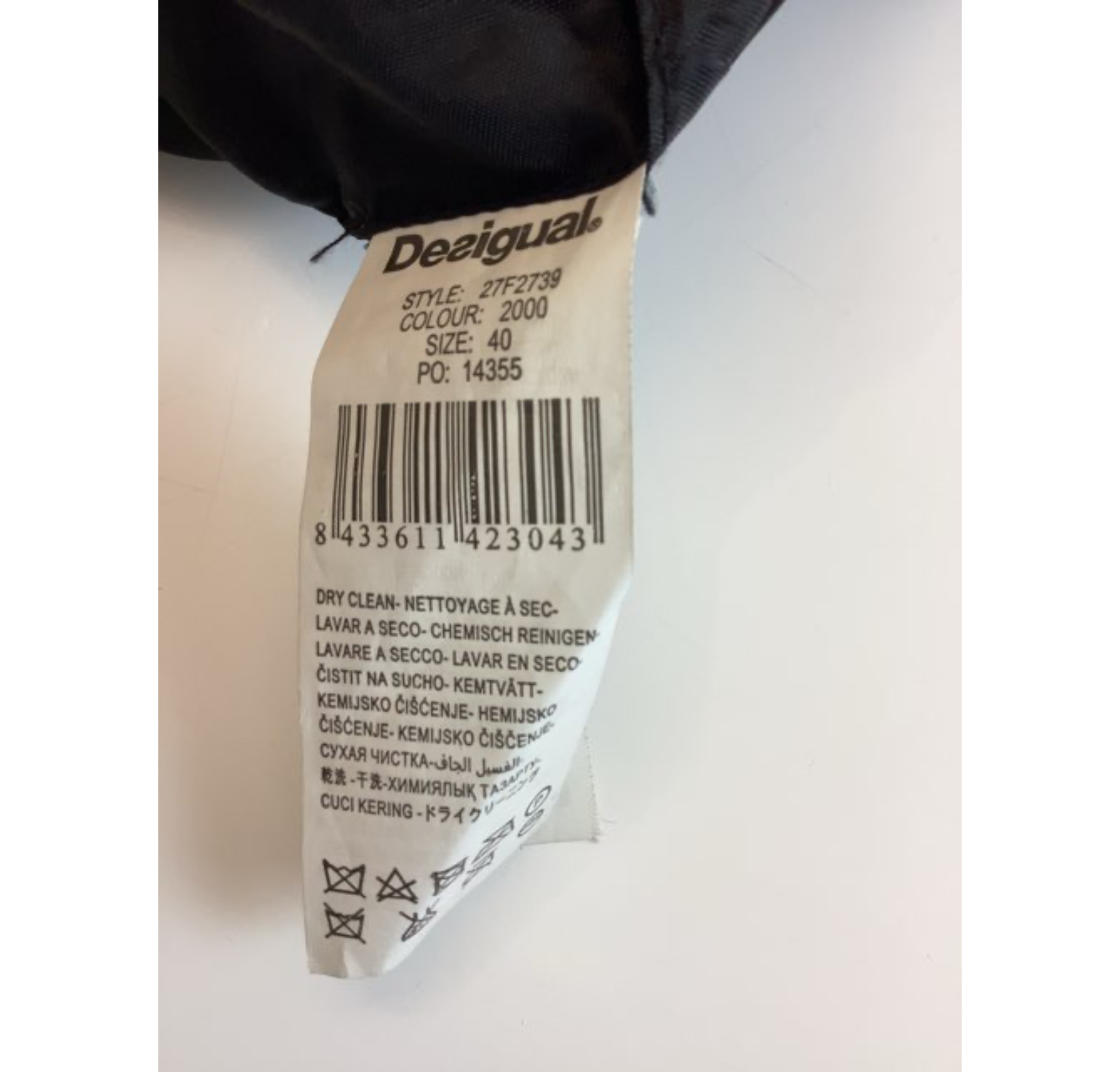 Desigual Nederdel (B086)